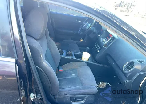 2014 Nissan Maxima 3.5 S from USA, damaged, VIN 1N4AA5AP8EC467866